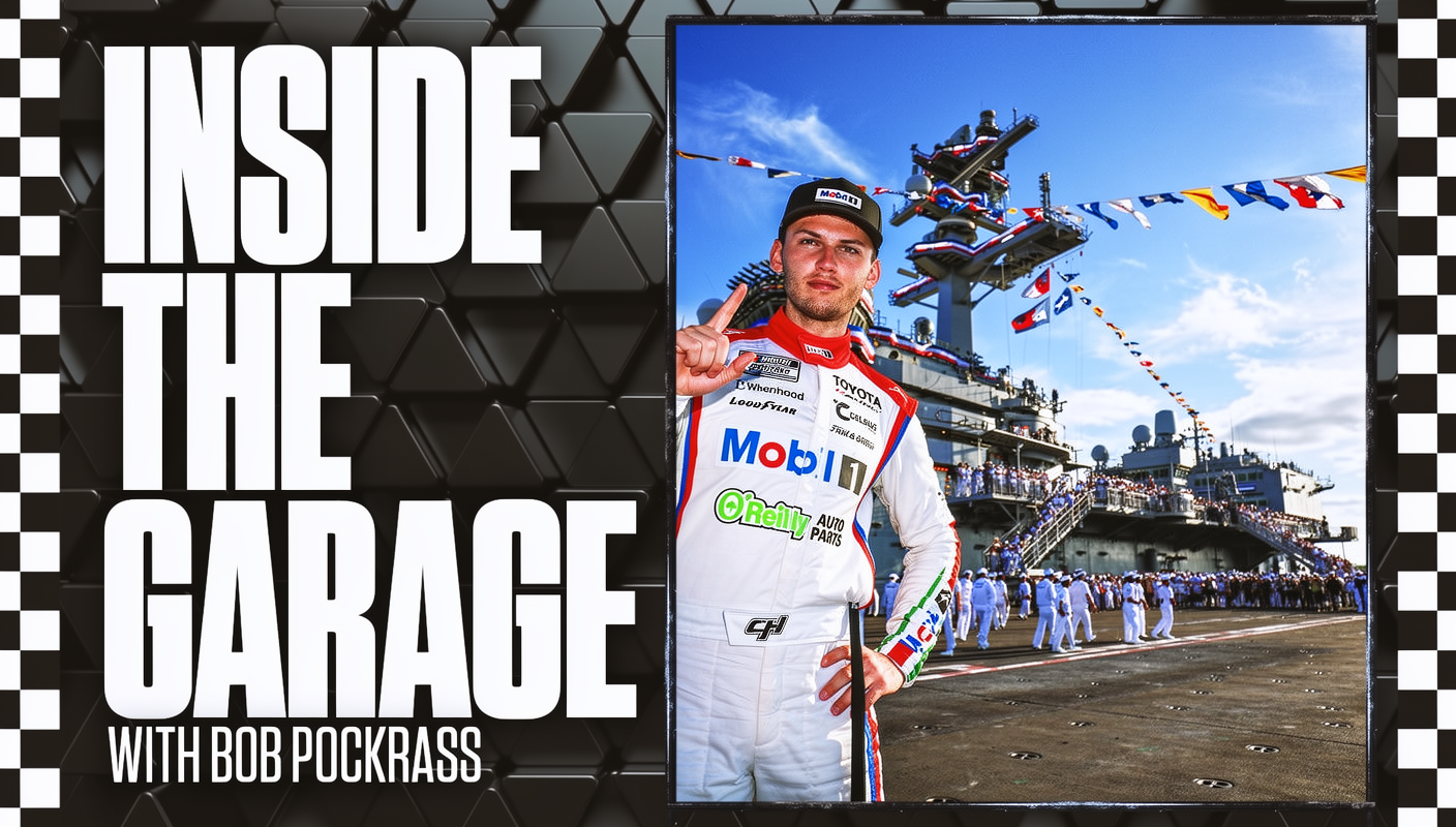 OD体育 - OD体育 - 深度解析：NASCAR 是否会重返「壮丽」海军基地科罗纳多？