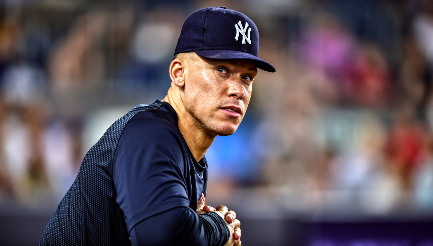 OD体育登录 - 伤停六周后 Aaron Judge 确定回归，但球队为何仍在等待？ - OD体育