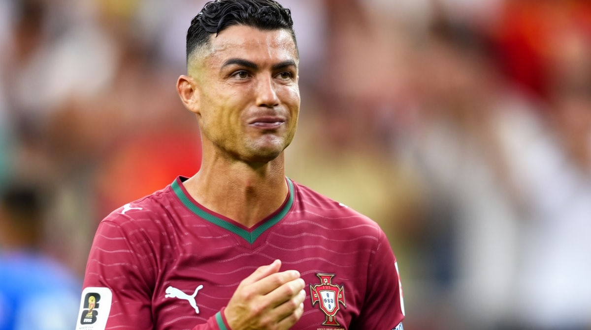 OD体育首页 - 2026年世界杯：当泪洒绿茵，马丁内斯的「溺爱」终结葡萄牙传奇 - OD体育