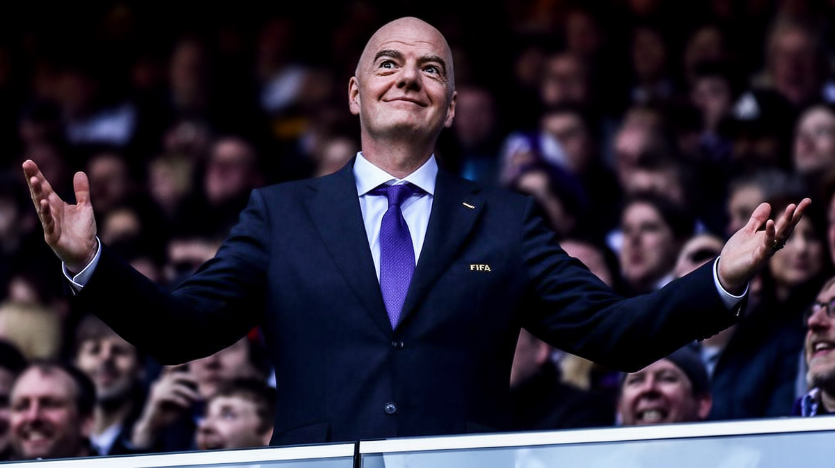 OD体育 - 64支球队世界杯会成真吗？FIFA主席 Infantino「敞开大门」背后的算盘与拦路虎 - OD体育