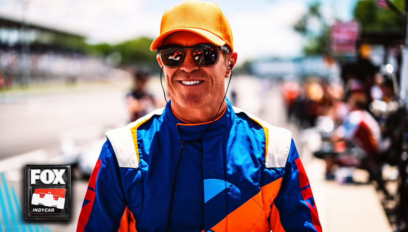 OD体育 - OD体育 - INDYCAR 2026 转会季追踪：费利克斯·罗森奎斯特离队，斯科特·狄克逊将何去何从？