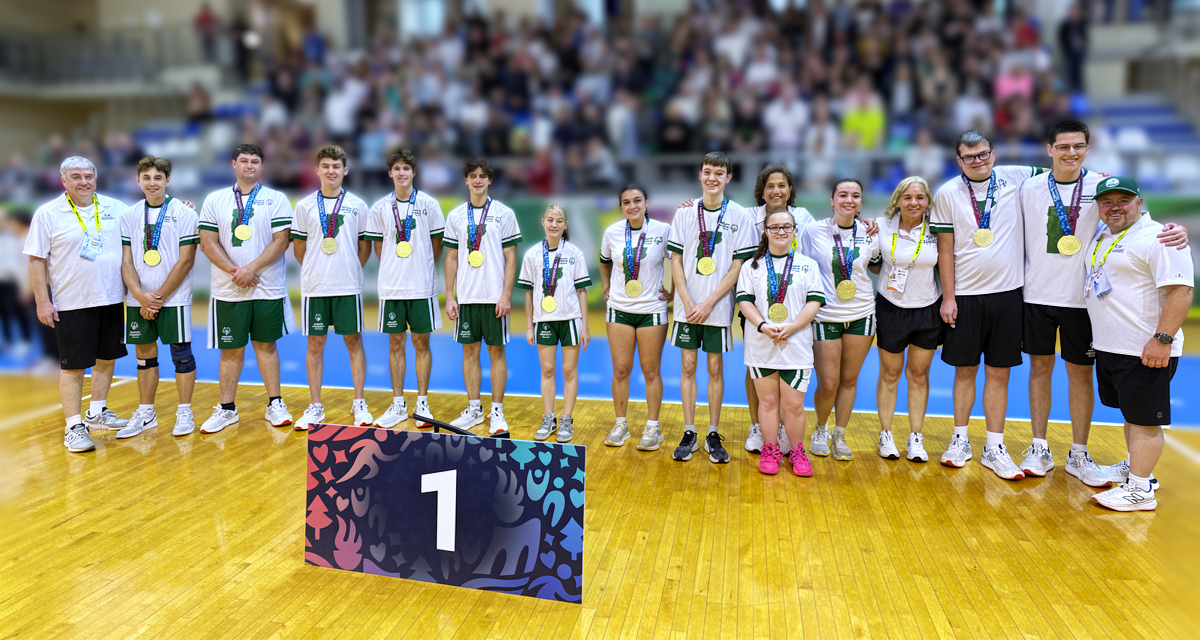 OD体育登录 - 团结拼搏铸辉煌！Team Vermont 在特殊奥运会 USA Games 斩获 16 枚奖牌 - OD体育