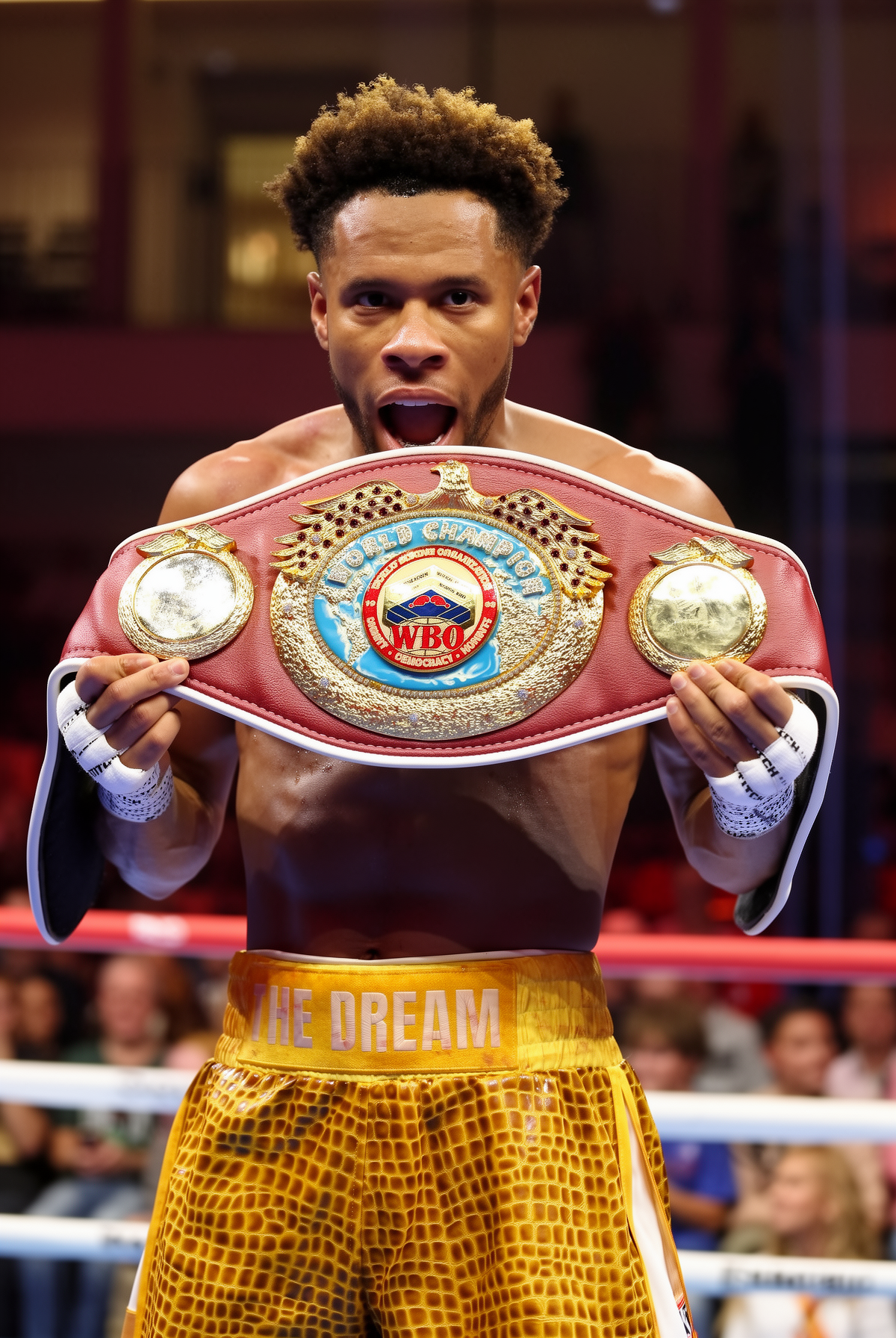 OD体育 - OD体育 - WBO 通令 Haney 迎战 Davis：20 天内完成谈判