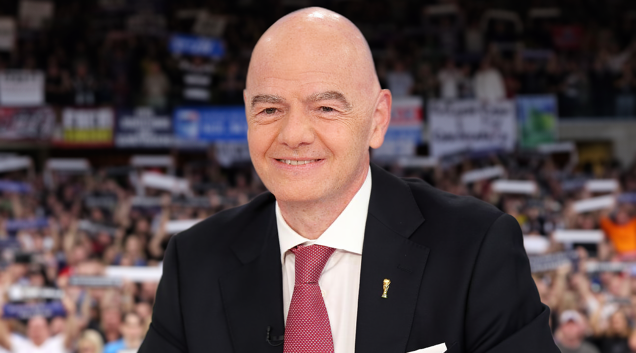 OD体育平台 - 国际足联主席 Infantino：64队世界杯是否成真？背后逻辑全解析 - OD体育