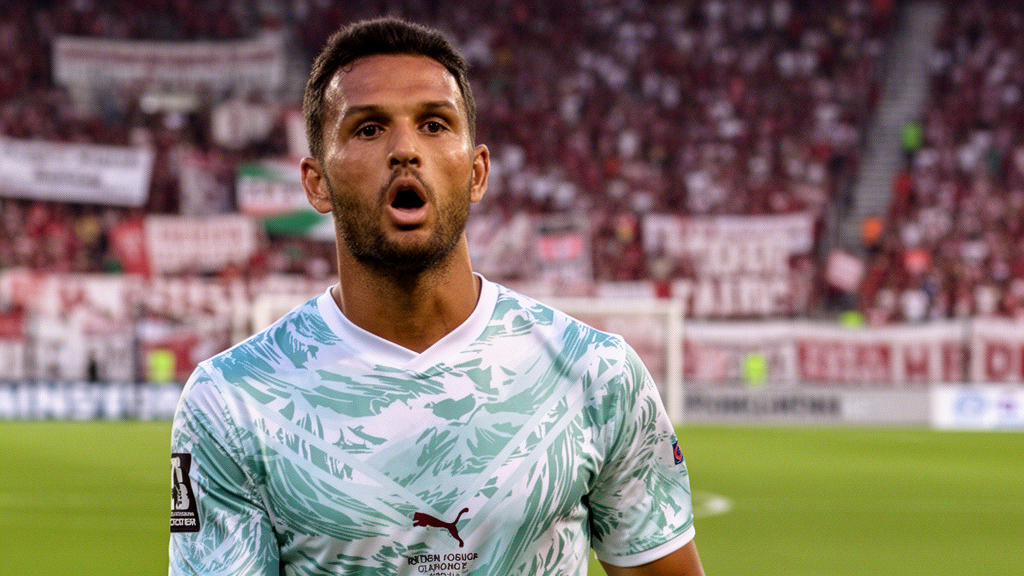 OD体育 - 葡萄牙2-1克罗地亚！世界杯2026淘汰赛首战精彩回顾 - OD体育
