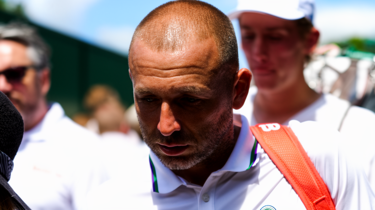OD体育 - OD体育 解析 | 2026 Wimbledon：Dan Evans 双打落败后正式告别，职业生涯落幕