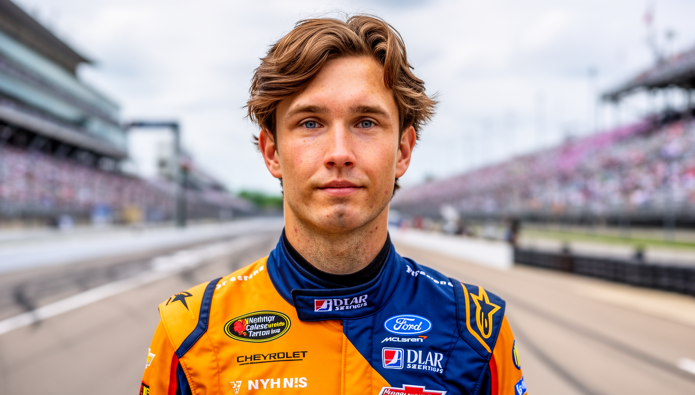 OD体育 - OD体育 动态解读：David Malukas 连续第二位背后的系统性变量与 INDYCAR 格局演变