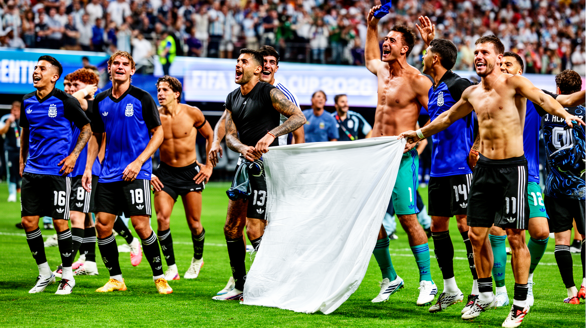 OD体育平台 - 2026 世界杯：阿根廷夺冠庆祝引发争议，英阿主权争端再度被推上风口浪尖 - OD体育
