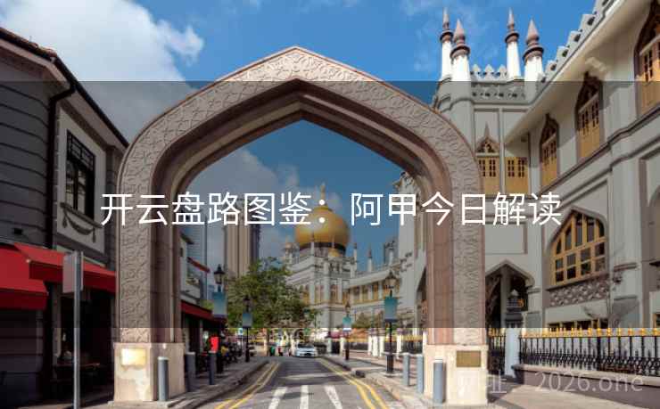 开云盘路图鉴：阿甲今日解读  第2张