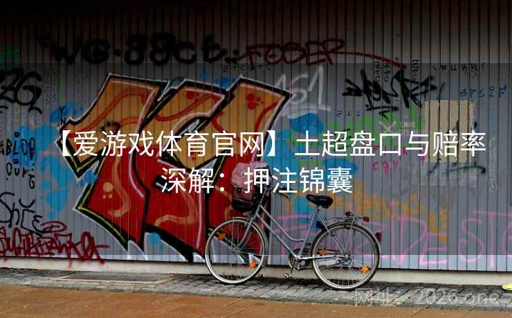 【爱游戏体育官网】土超盘口与赔率深解：押注锦囊  第1张