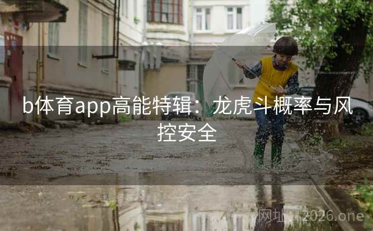 b体育app高能特辑：龙虎斗概率与风控安全  第2张