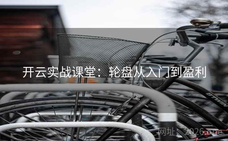 开云实战课堂：轮盘从入门到盈利  第1张