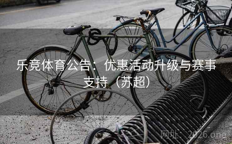 乐竞体育公告:优惠活动升级与赛事支持(苏超)  第2张 乐竞体育公告:优惠活动升级与赛事支持(苏超)  第2张