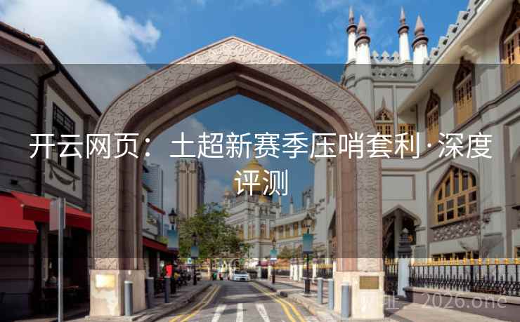 开云网页：土超新赛季压哨套利·深度评测  第2张