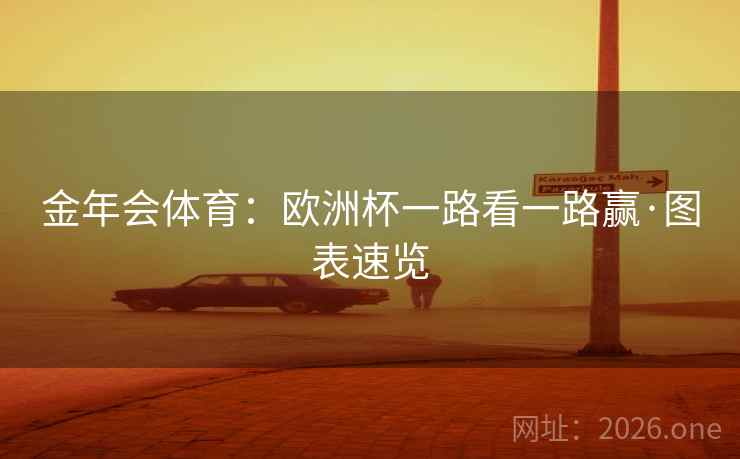 金年会体育：欧洲杯一路看一路赢·图表速览  第2张