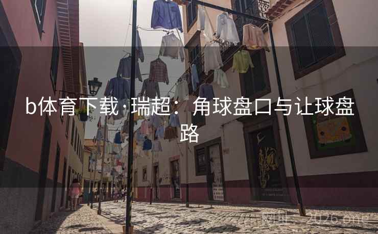 b体育下载·瑞超:角球盘口与让球盘路  第1张 b体育下载·瑞超:角球盘口与让球盘路  第1张