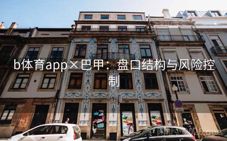 b体育app×巴甲:盘口结构与风险控制  第1张 b体育app×巴甲:盘口结构与风险控制  第1张
