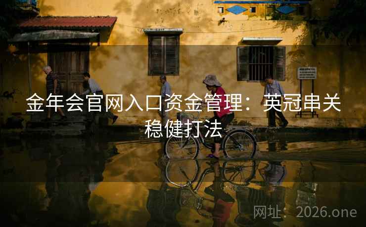 金年会官网入口资金管理：英冠串关稳健打法  第1张