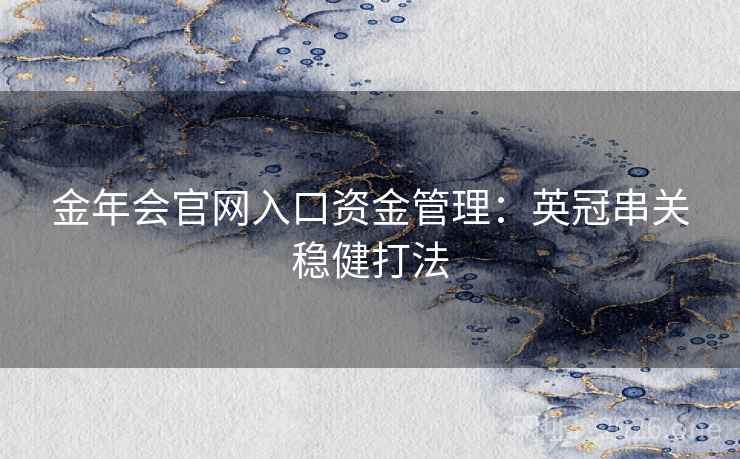 金年会官网入口资金管理：英冠串关稳健打法  第2张
